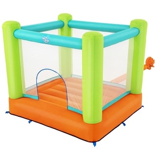 H2OGO! Jump and Soar Kids Inflatable Mega Bouncer 5'7" - Multi