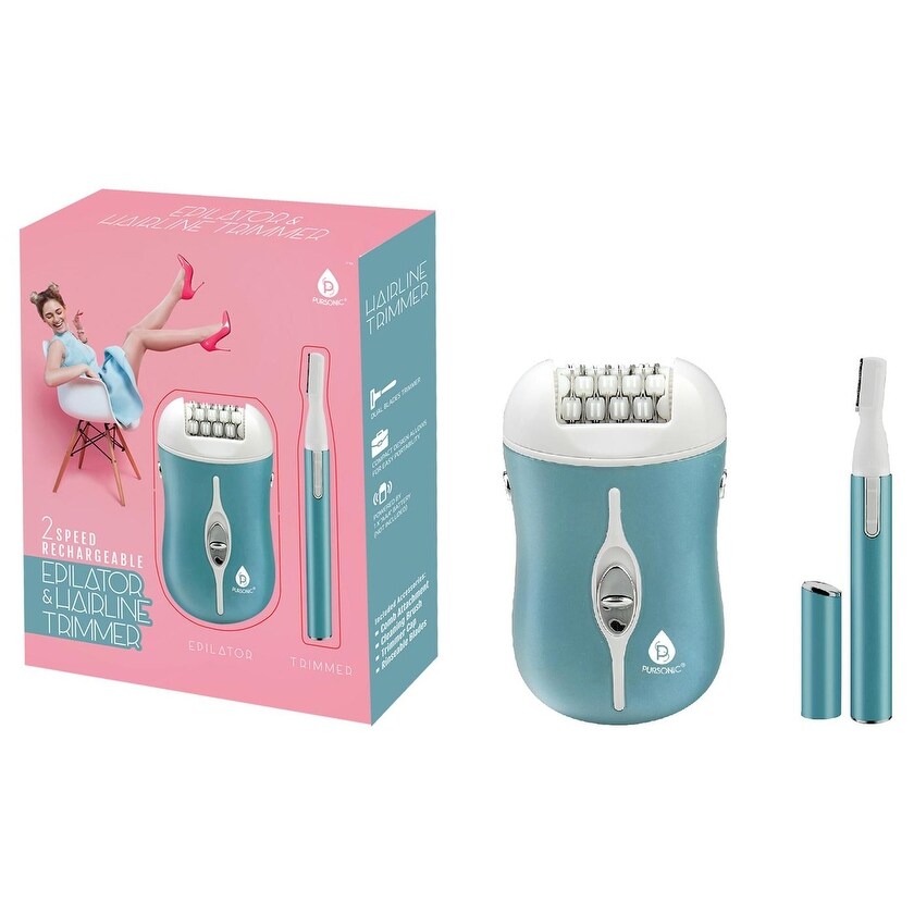 epilator and trimmer