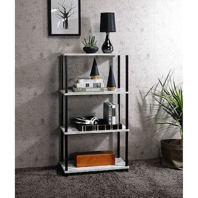 Sarabia Bookshelf with 4 Shelf