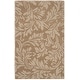 preview thumbnail 29 of 44, SAFAVIEH Handmade Impressions Yulisa Modern Scrolls Wool Rug 3' x 5' - Light Brown - Rectangle