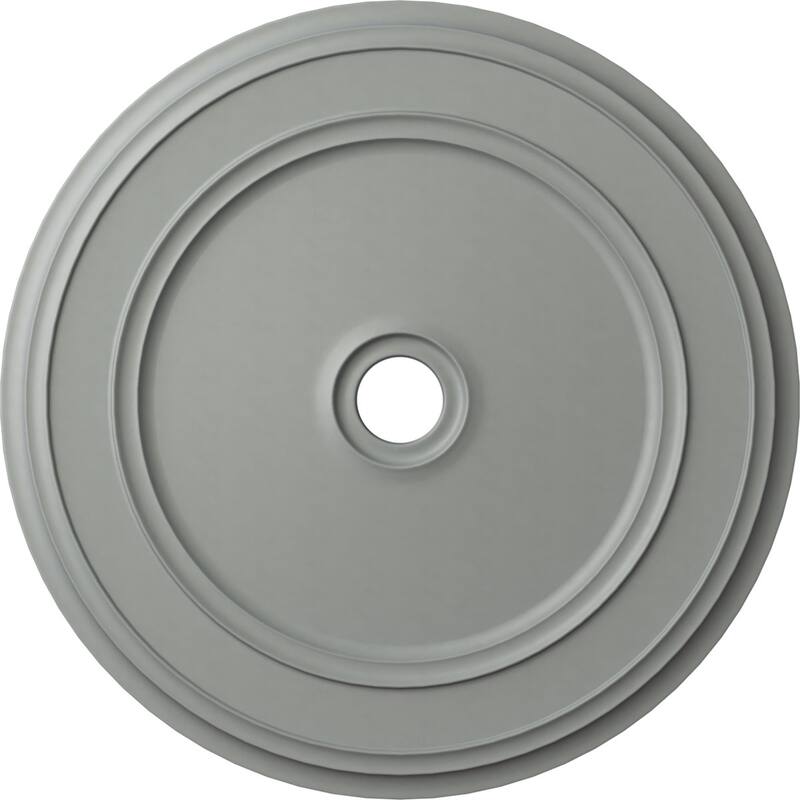 41 1/8"OD x 4"ID x 2 1/8"P Classic Ceiling Medallion