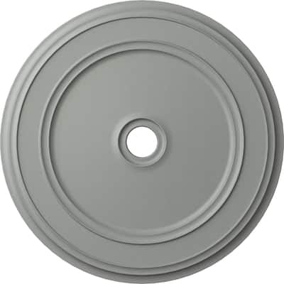41 1/8"OD x 4"ID x 2 1/8"P Classic Ceiling Medallion
