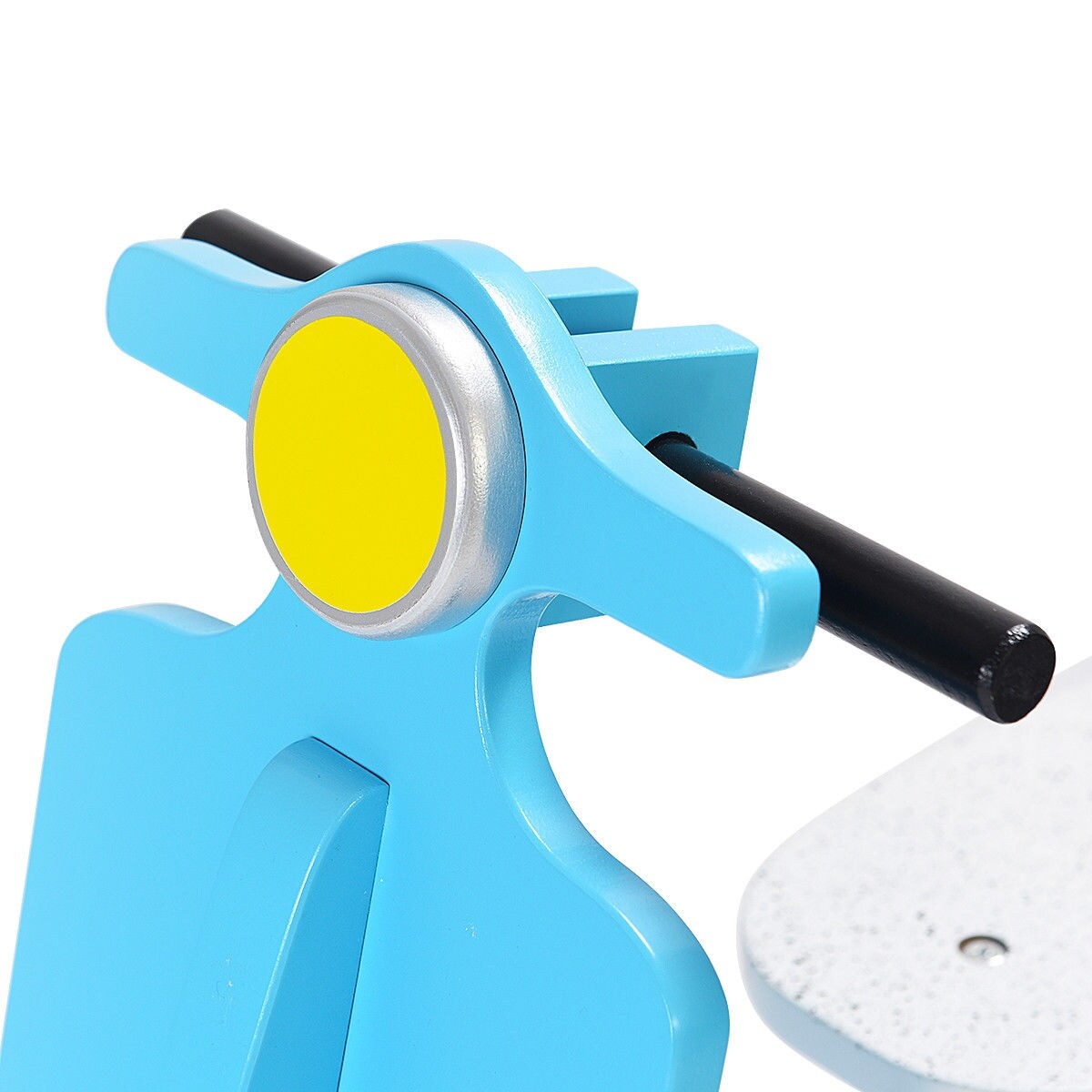 costway rocking horse