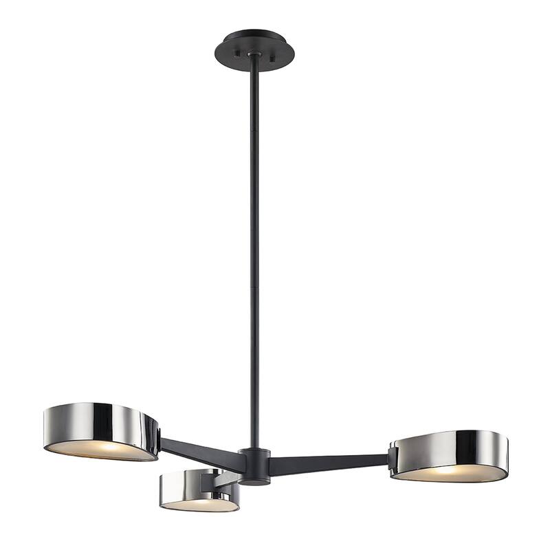 Troy Lighting Allisio Single Tier Chandelier