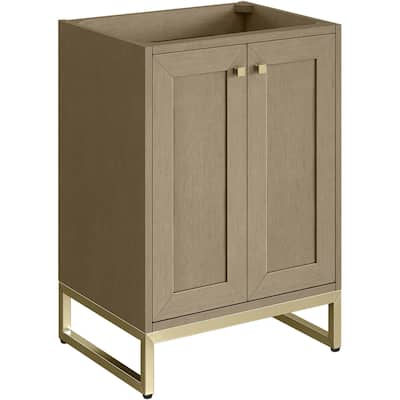 James Martin Vanities 533-V24-CB Chianti 24" Dual-Mounted Single Basin