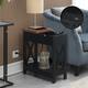 Option Barnwood/Black