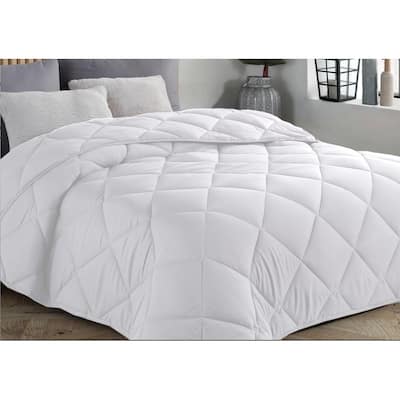 Microfiber Comforter, Duvet Insert,Ultra Soft, All-Season