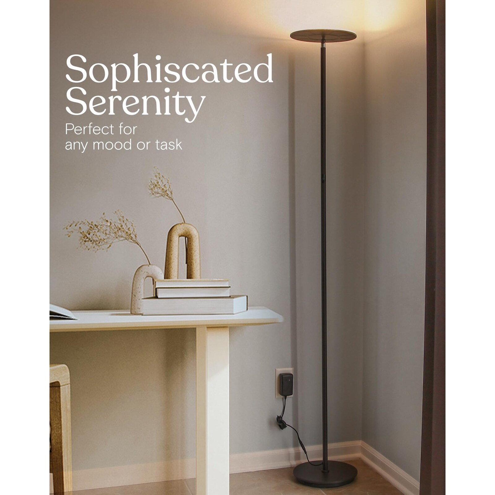 High lumen floor lamp cheap