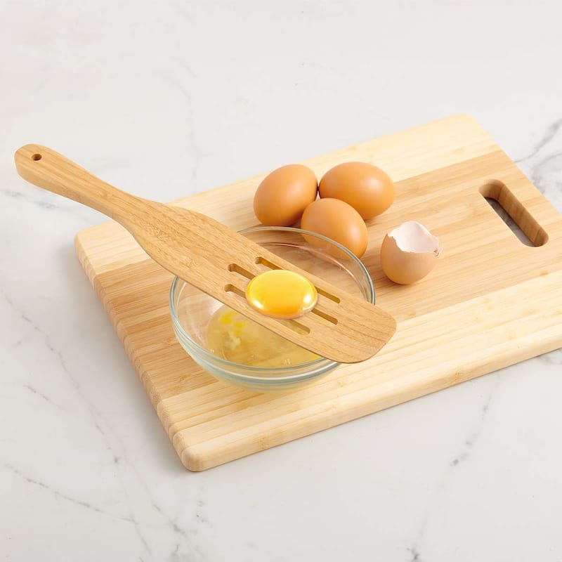 HIC Kitchen Spurtle Set, 4-Piece Set