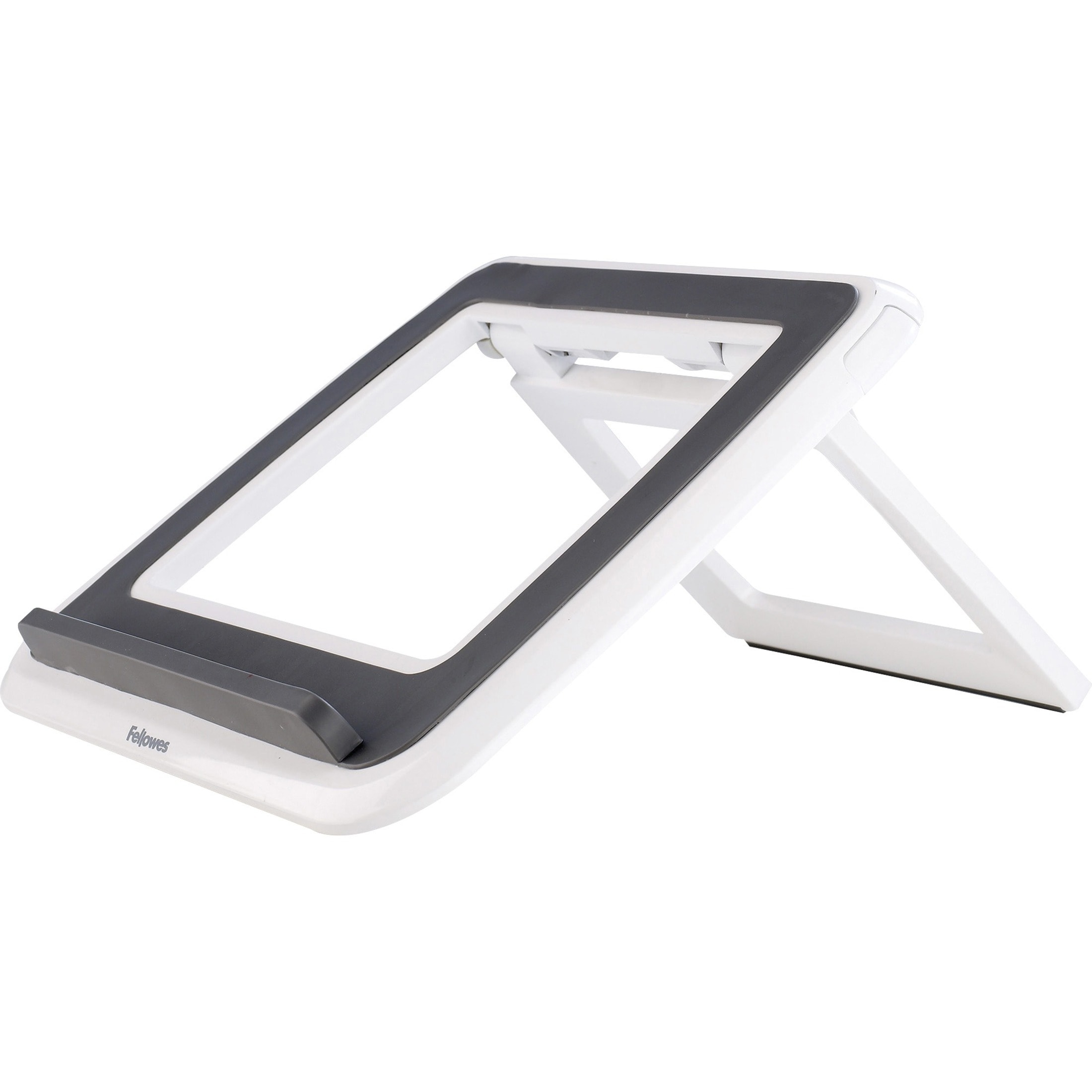 Fellowes I-Spire Series Laptop Quick Lift White