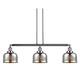 Option Polished Nickel / Silver Plated Mercury