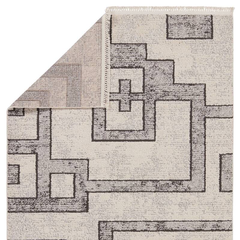 Bungalow Geometric Area Rug