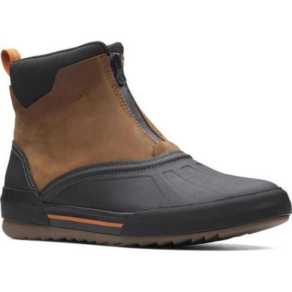 clarks mens duck boots