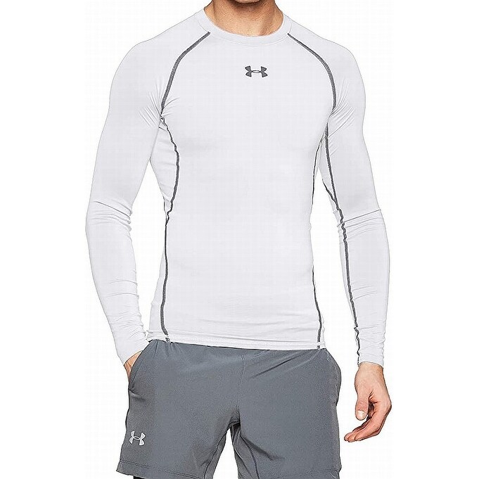 under armour long sleeve compression top
