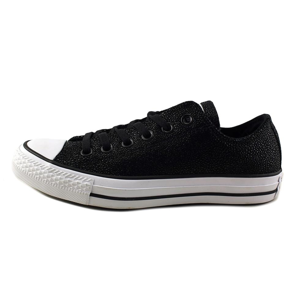 converse ctas metallic