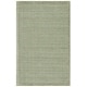 preview thumbnail 26 of 52, SAFAVIEH Hand-Loomed Impressions Arienne Modern & Contemporary Wool Rug 6' x 9' - Green - Rectangle