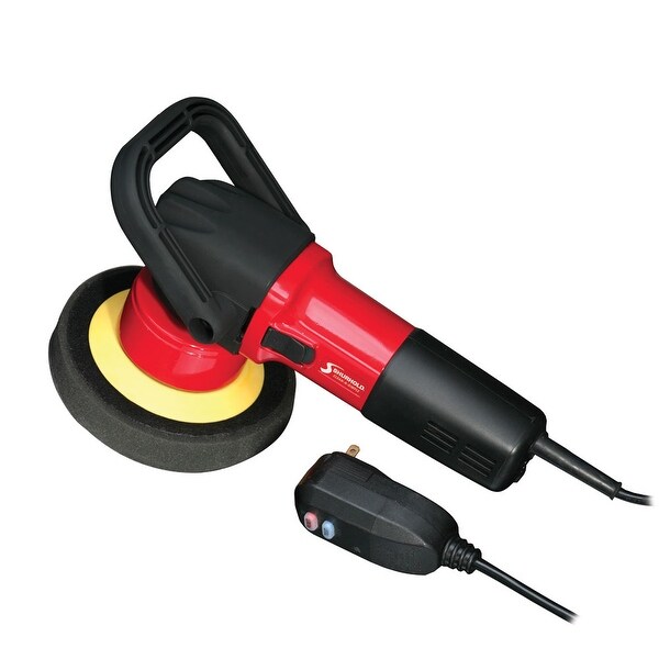Shurhold dual action polisher