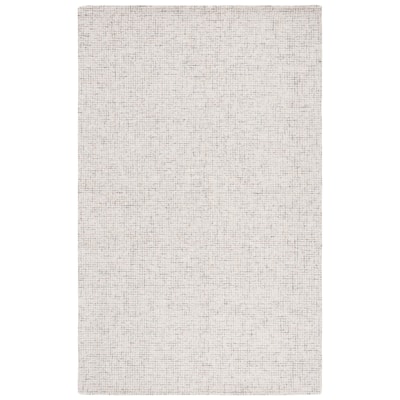 Martha Stewart Handmade Verane Contemporary Wool Rug