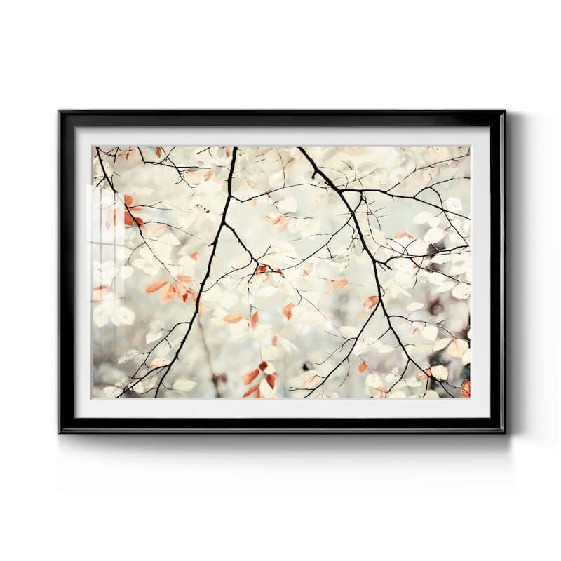 Simplicity Premium Framed Print - Ready to Hang