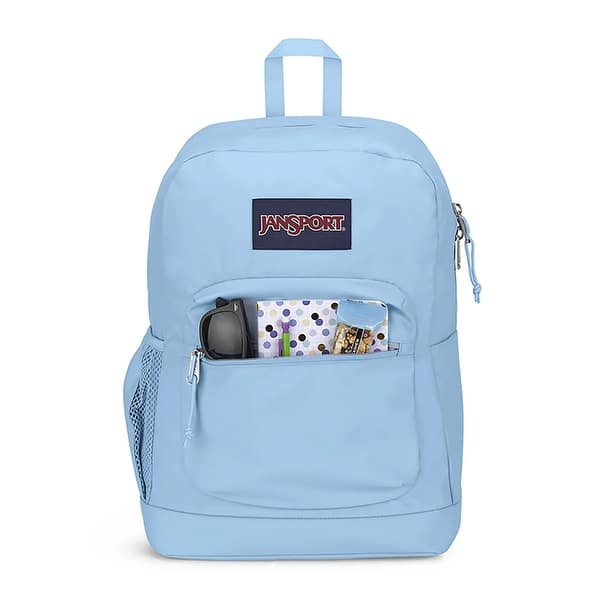 blue dusk jansport backpack Central Adaptive Pack - night study sessions JanSport Half Pint Blue Dusk