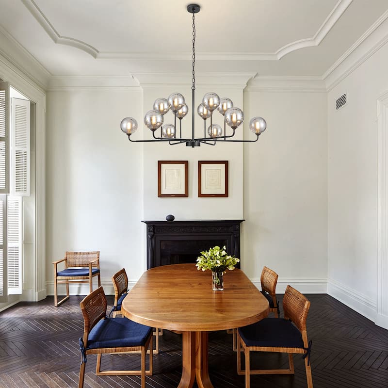 Sputnik Chandeliers Linear Chandeliers for Dining Room Sputnik Fixtures