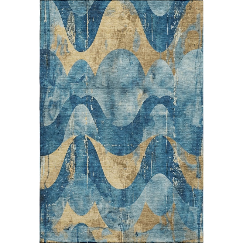 Premium Washable Super Soft Contemporary Mayfield Rug