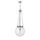 Option Polished Nickel / Seedy