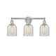 Option Brushed Satin Nickel / Mouchette