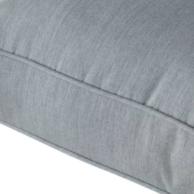 Deltaville Sunbrella Deep Seat Outdoor Cushion Set by Havenside Home