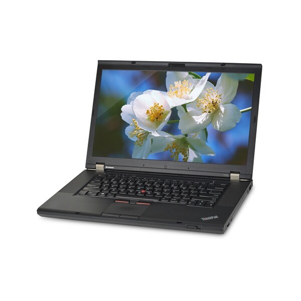 Lenovo ThinkPad T530 Intel Core i5-3320M 2.6GHz 3rd Gen CPU 8GB RAM