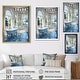 preview thumbnail 4 of 4, Designart "Bathroom Tranquil Reflections II" Bathroom Wall Art Prints