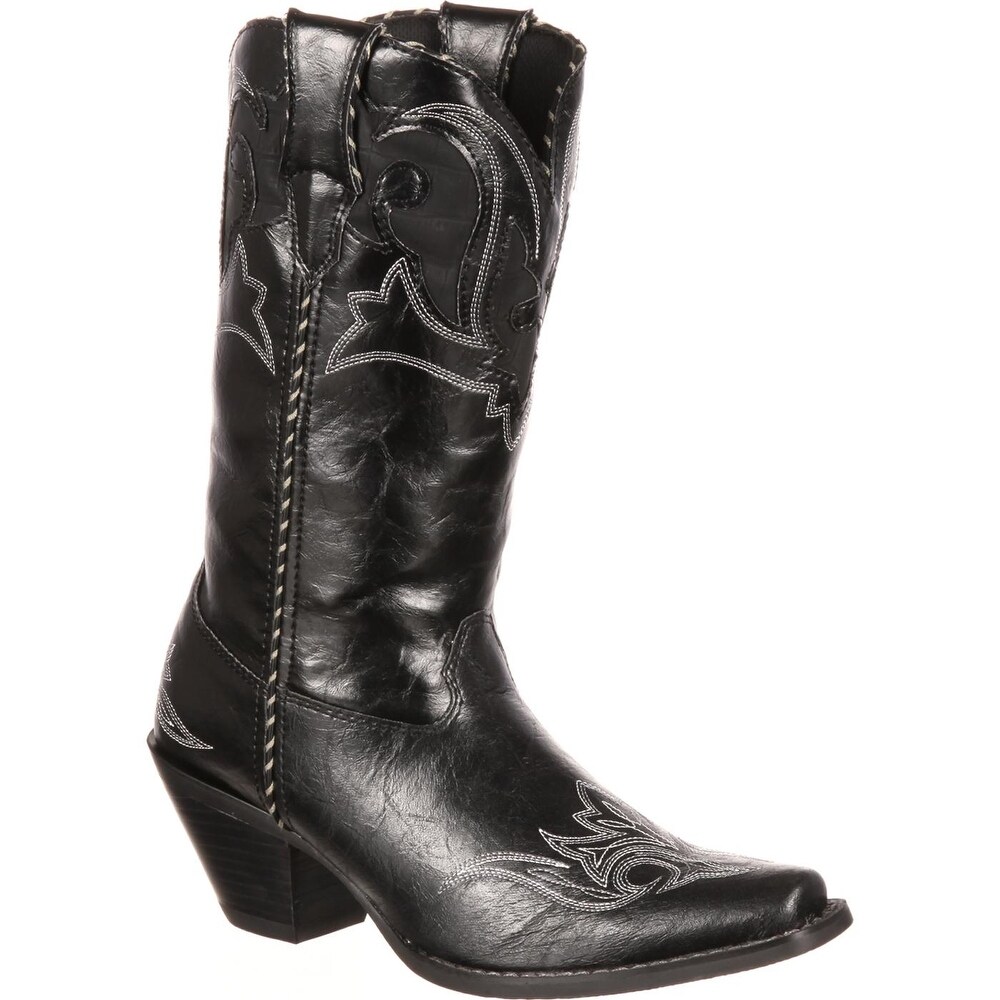 durango women's lace up boots