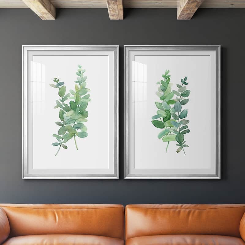 Eucalyptus I Premium Framed Print - Ready to Hang
