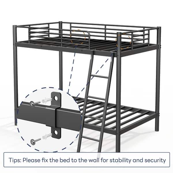 How to Fix a Metal White Bunk Bed: Easy & Effective Repairs