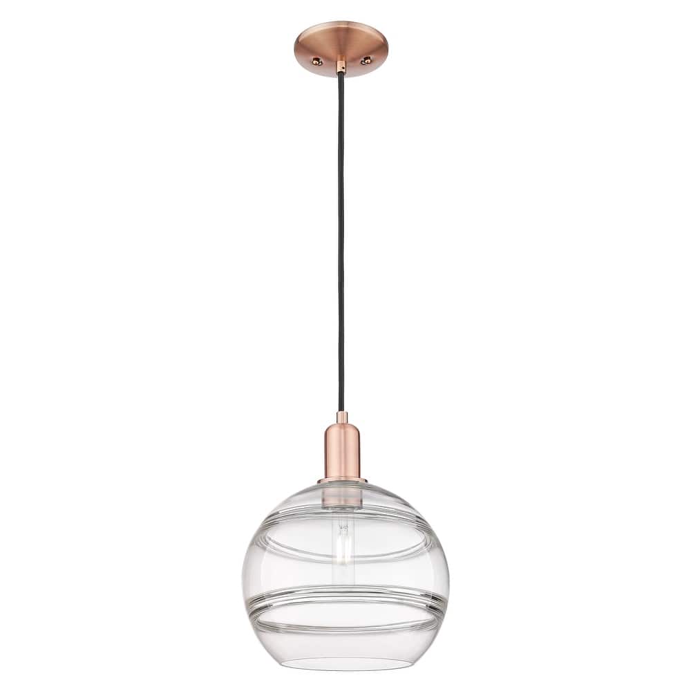 Innovations Lighting Endless Possibilities Arcadia - Rochester - 1 Light 10" Cord Hung Mini Pendant