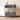 Boahaus Dublin Wine Bar Cabinet with Drawer and Open Shelves – Space-Saving Bar Storage Station