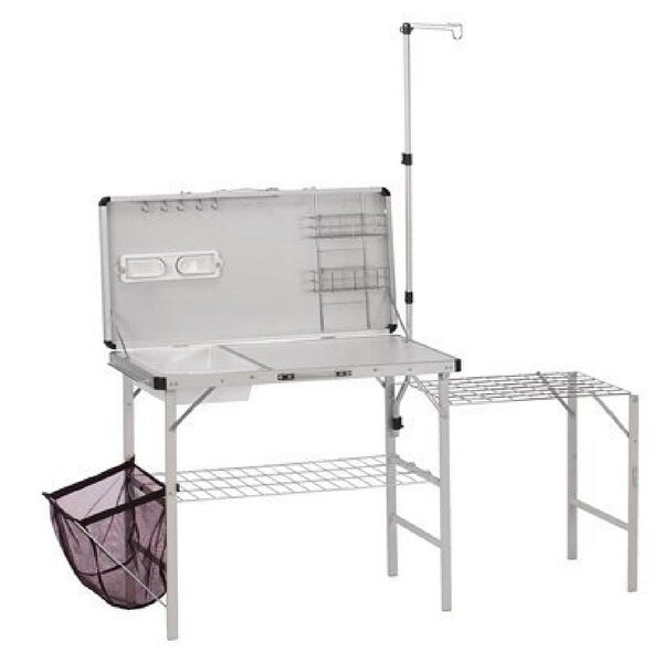 Coleman Pack-Away Deluxe Camp Kitchen - Bed Bath & Beyond - 16176652