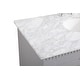 preview thumbnail 10 of 32, Petal 36 - 48 Inch Single Bathroom Vanity