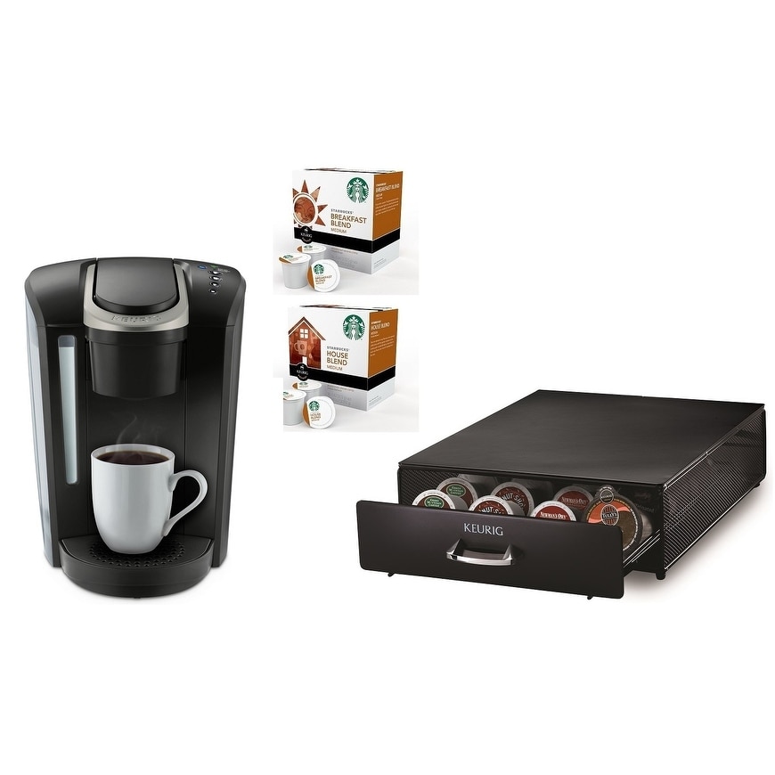 Keurig k select brewer clearance