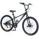 preview thumbnail 20 of 25, Freestyle Kids Mountain Bike, Double Disc Brakes Children's Bicycle