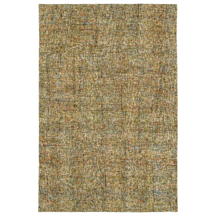 Addison Eastman Variegated Solid Wool Area Rug
