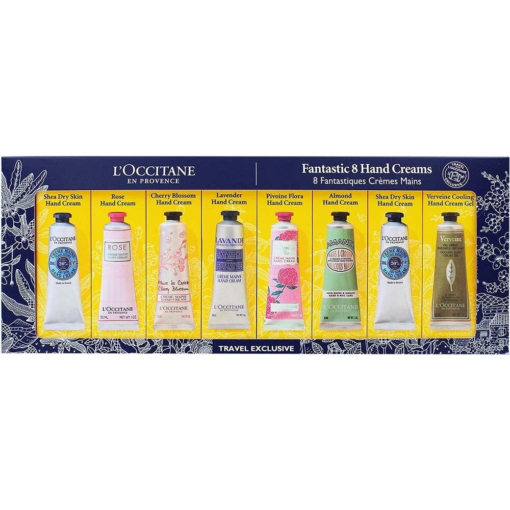L'Occitane Pivoine Flora Hand Cream, 2.6 oz Ingredients and L'Occitane Pivoine Flora Hand Cream, 2.6 oz Ingredients and