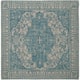 Option Ivory/Turquoise