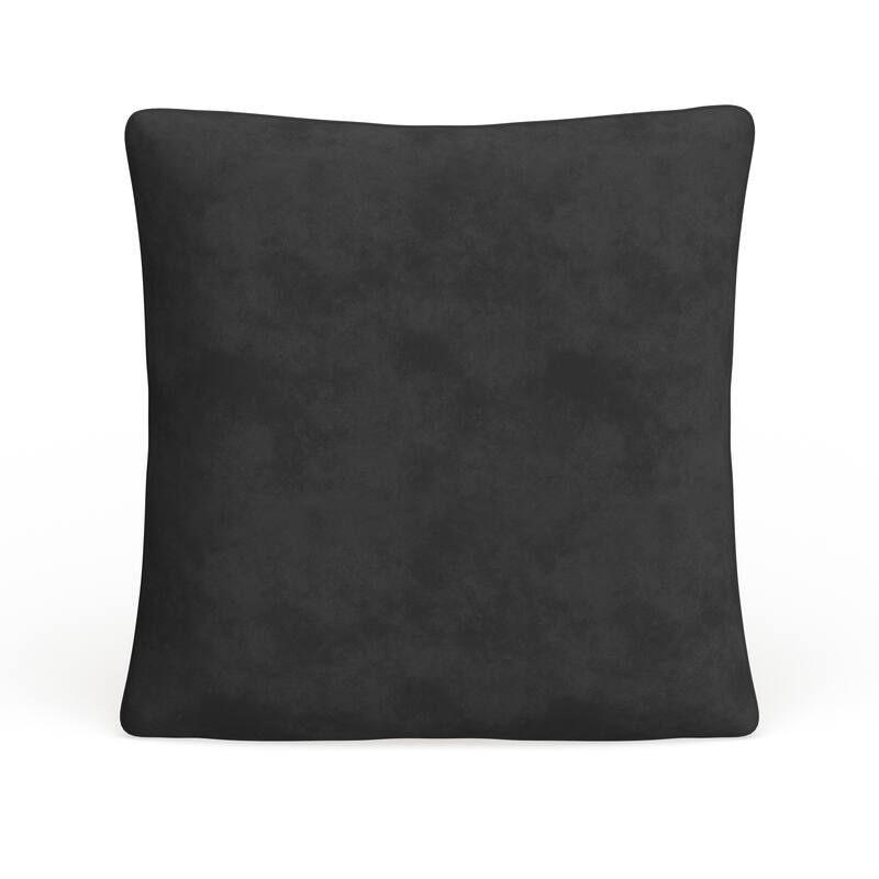 Copper Grove Coleus Faux Suede 26-inch Floor Pillow