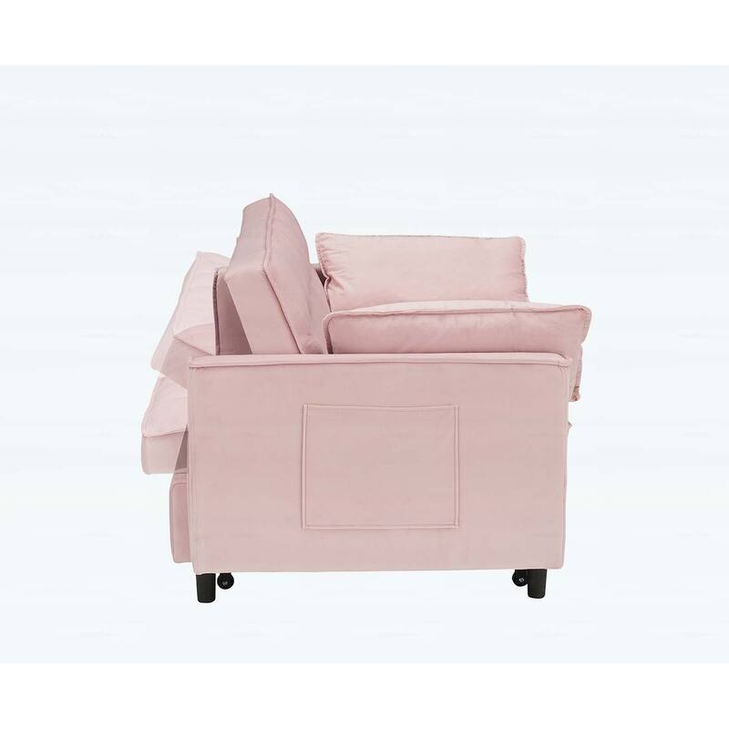 Elegant Sofa with Pockets,Convenient,Perfect for Versatile Use and Comfort