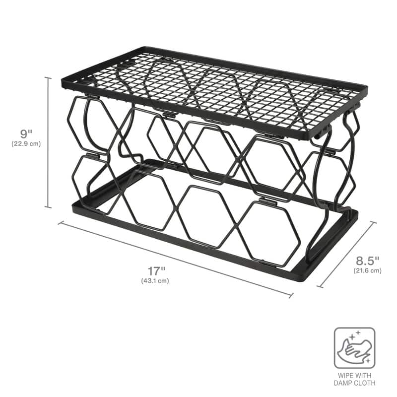 Gourmet Basics by Mikasa 8 Bottle Collapsible Wine Rack - Bed Bath ...