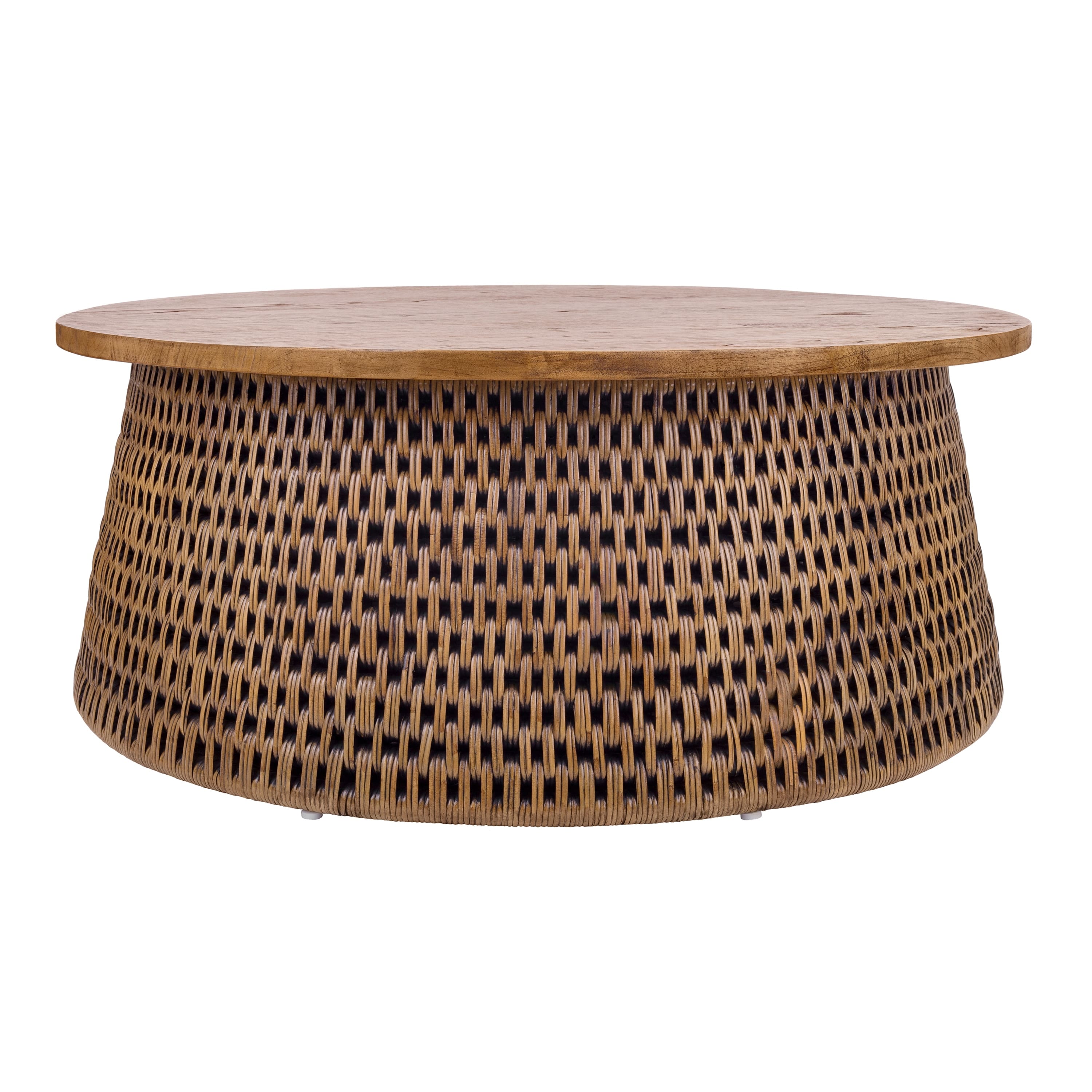 Option Canary Brown Black Washed