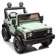 preview thumbnail 46 of 58, Land Rover Defender Ride-On Car for Kids with Remote, Bluetooth, and LED Lights