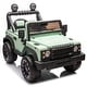preview thumbnail 26 of 58, Licensed 2015 Land Rover Defender 90,24V Kids Ride On XXL Car W/Parents Control,Bluetooth,MP3,Power display,LED Lights Black