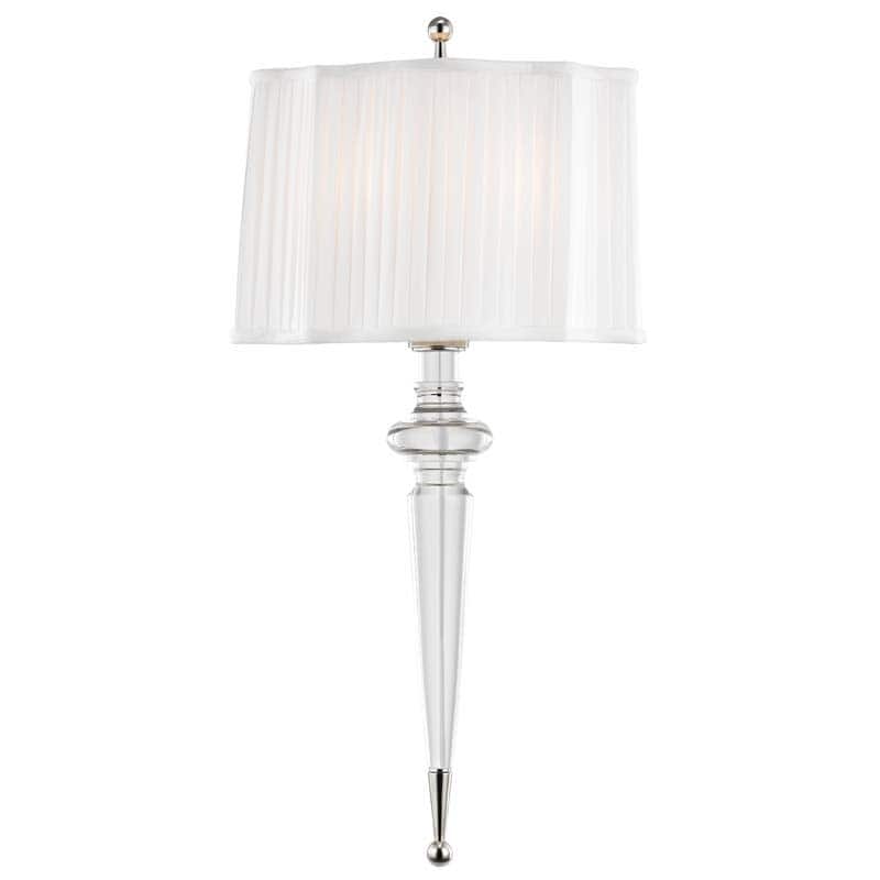 Hudson Valley Lighting Tipton 2 Light 24" Tall Wall Sconce